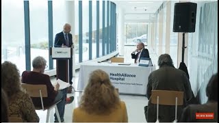 Leaders from Philips and WMC/HealthAlliance discuss partnership and patient care