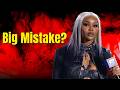 Is This Jade Cargill Demand A Mistake?