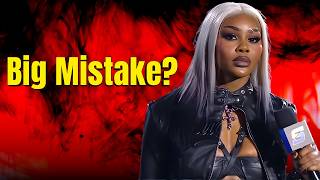 Is This Jade Cargill Demand A Mistake?