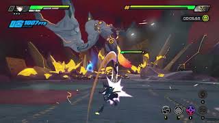 Miyabi Solo No Damage/No Hit Run Challenge Lv. 65 Sacrifice - Bringer (Zenless Zone Zero)