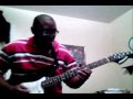 Me Playing the Intro to Some kind of monster by Metallica