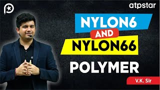 Nylon 6 and Nylon 66 Polymer in Hindi - By Vineet Khatri