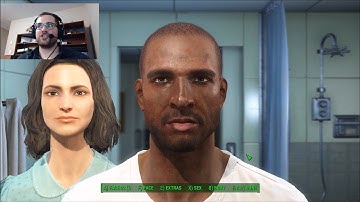 Fallout 4 Part 1: Escaping Vault 111