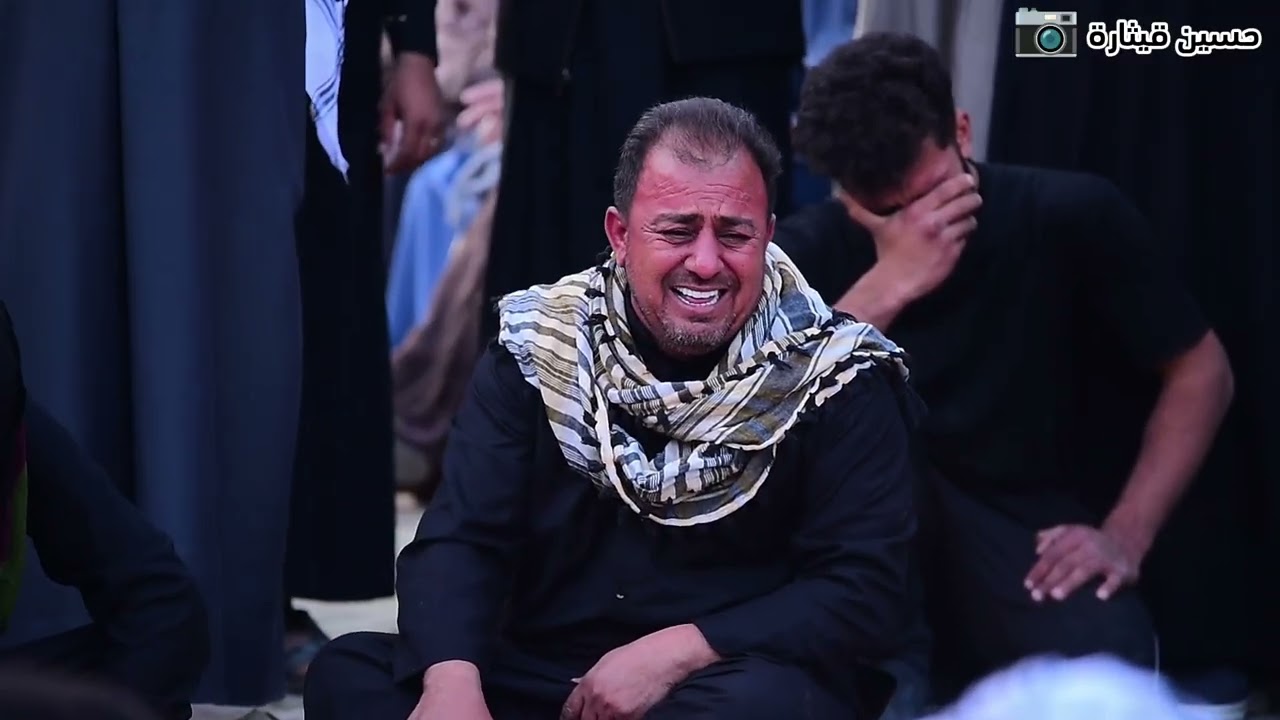 سابع المرحوم جعفر حسين شاطي /تصوير حسين قيثارة 📷