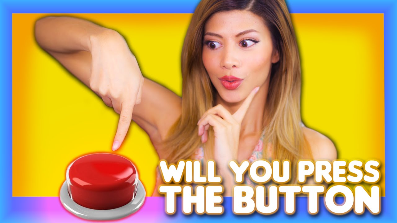 LOVE OR MONEY?! Will YOU Press The Button? 