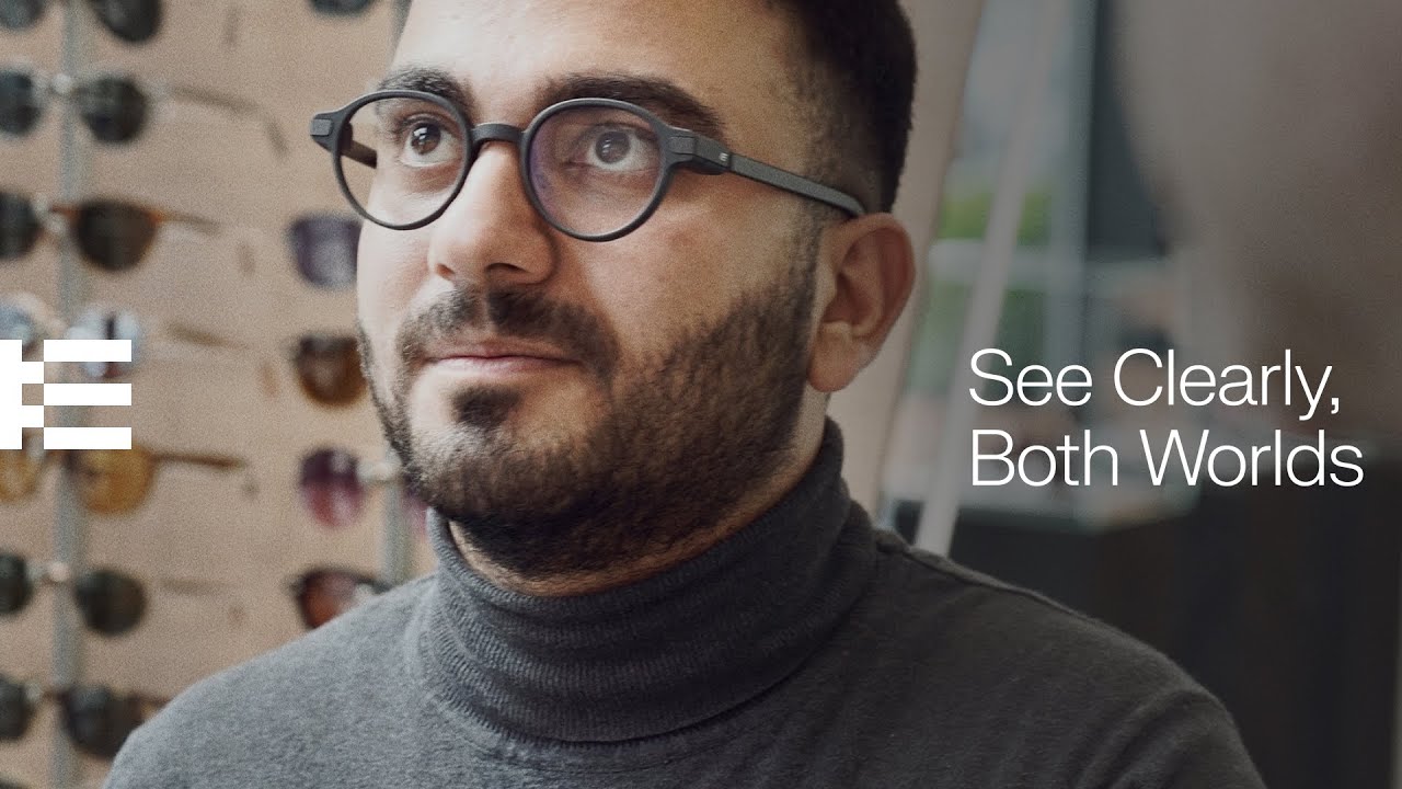 Even Realities — Optiker Köpke — Even Realities G1 Digital Glasses (YouTube video ad)