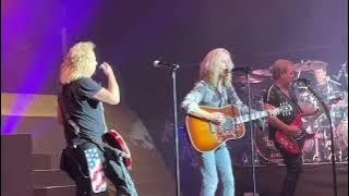Jack Blades and Tommy Shaw ~ High Enough~ The Amp St Augustine~4/22/2022