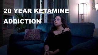 Ketamine Addiction - Leila's Journey (@leilaspeaks)