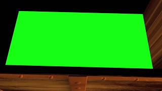 Green Screen Mistry Box Hd