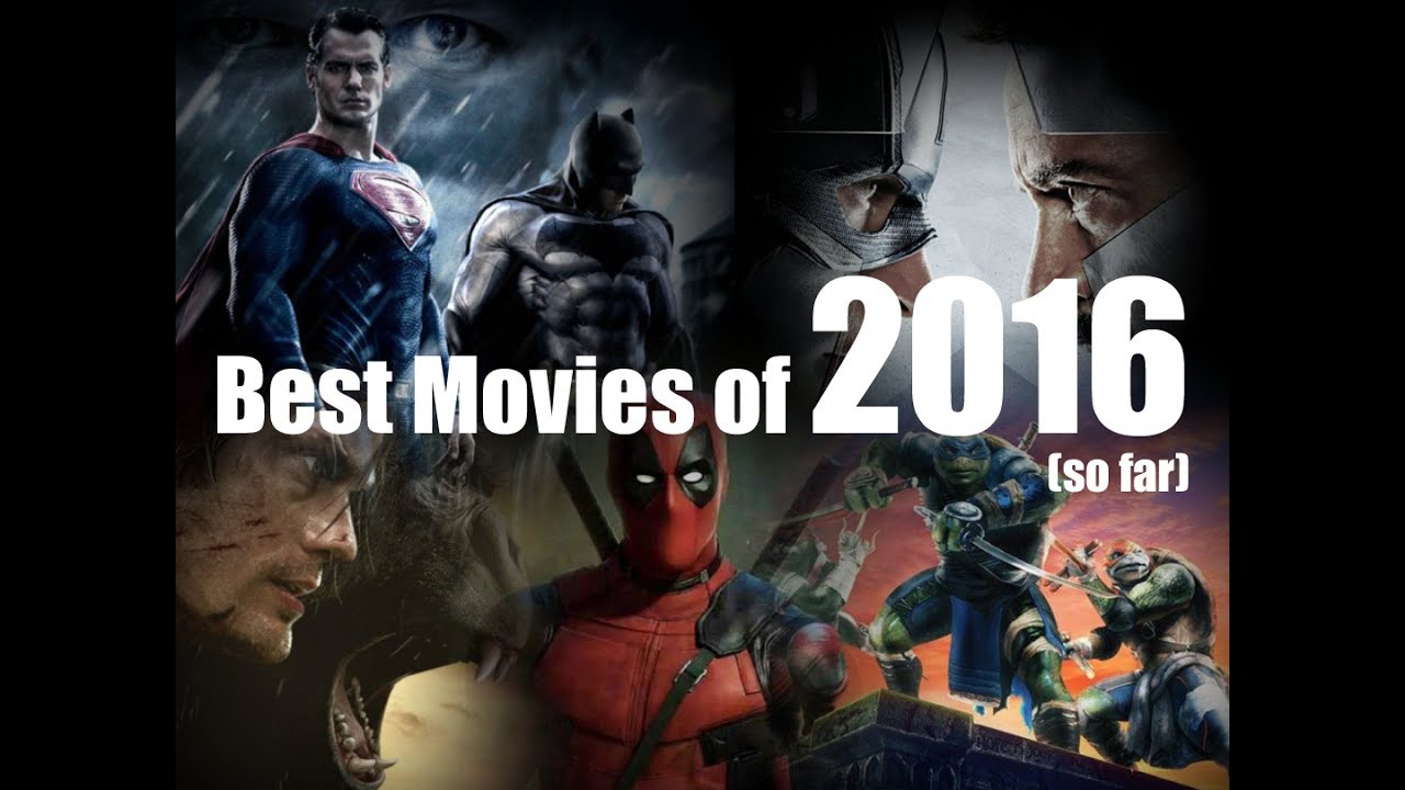 TOP 10 Hollywood Action Movies 2016