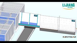 East Glass Machine: Intelligent Glass Storage and Sorting System