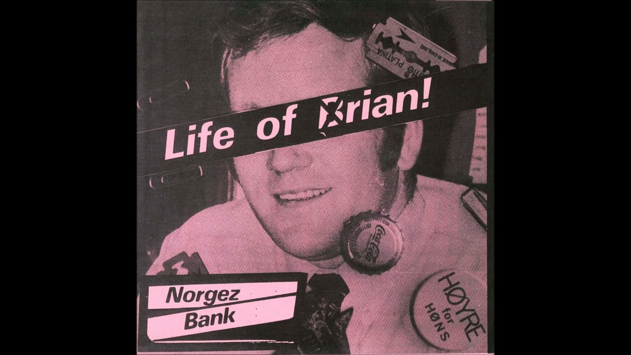 Norgez Bank  -  Life Of Rian  (FULL 7´´ 1980)
