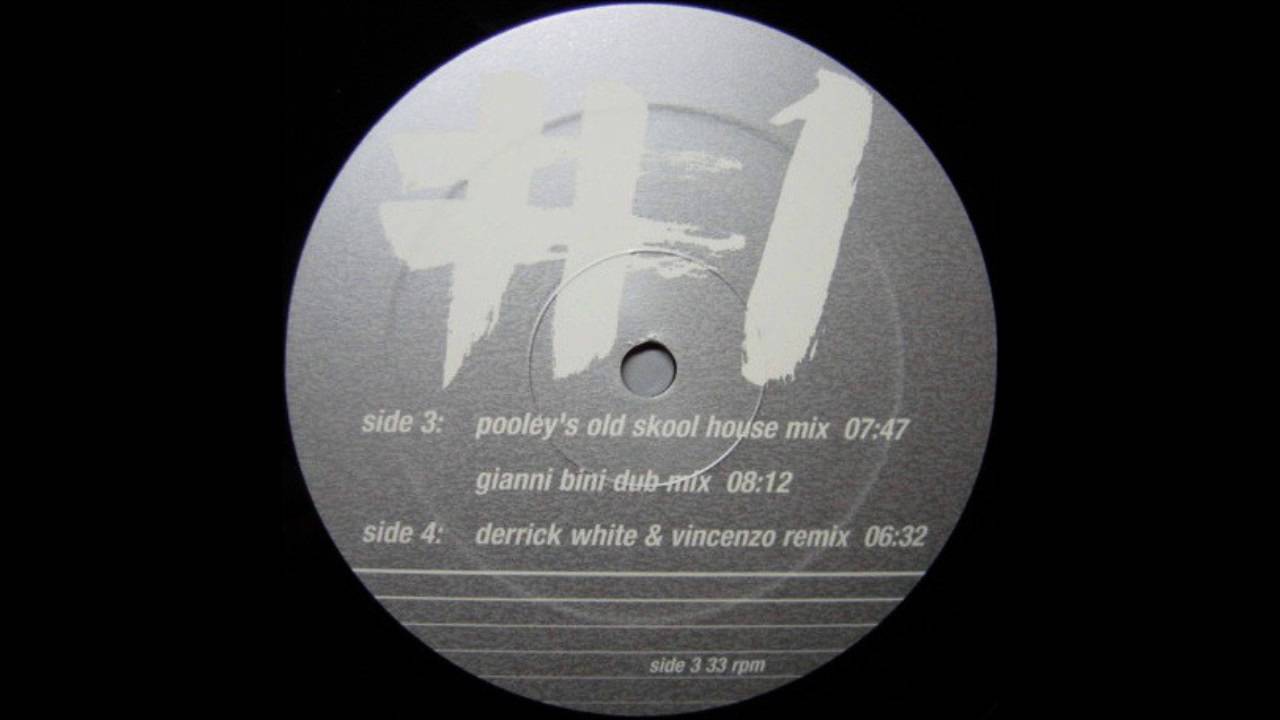 Blagger´s World - #1 (Pooley´s Old Skool House Mix)