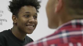 Junior Achievement Be A Role Model