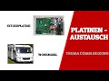 AUSTAUSCH STEUER-PLATINE | Truma Combi Heizung | Wohnmobil / Wohnwagen