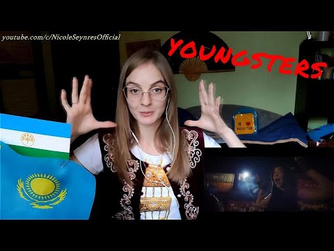 NS_VloG~|MV Reaction| YOUNGSTERS - Епті байымайды реакция