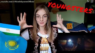 NS_VloG~|MV Reaction| YOUNGSTERS - Епті байымайды реакция