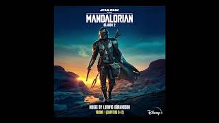 The Mandalorian Season 2 Track 6 “Beneath the Ice” Ludwig Göransson
