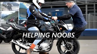 I Answered AS MANY Beginner Motorcycle Rider Questions as I can! (Round 2)