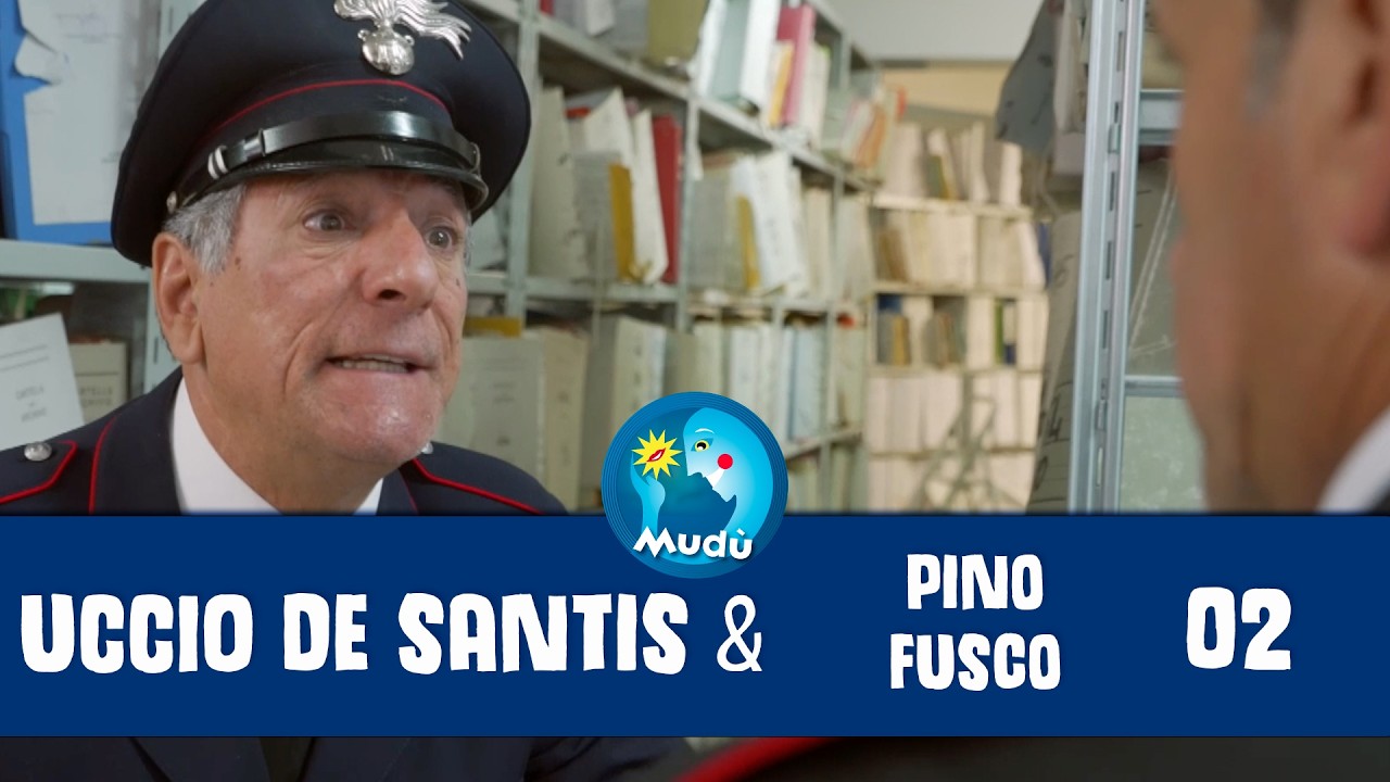 Uccio De Santis e Pino Fusco - 02