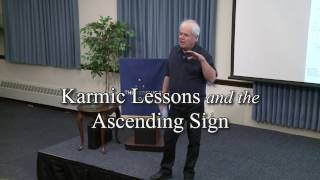 Dave Gunning: Karmic Lessons and the Ascending Sign