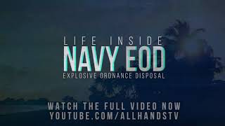 Life Inside Navy EOD