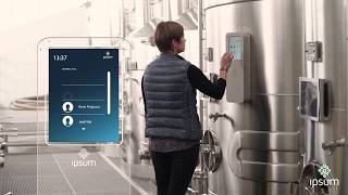 IPSUM - WiSensor, Solution de Cuve Connectée
