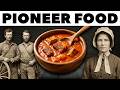 25 FORGOTTEN Foods American Pioneers ACTUALLY Ate on the 2,000-Mile Oregon Trail