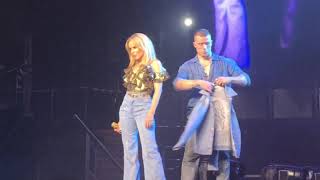 Kylie Minogue Golden tour Nottingham 20/09/2018