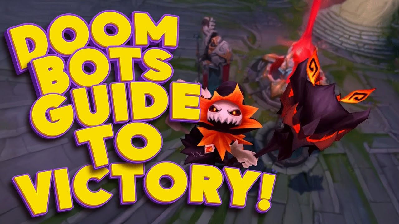 DOOM BOTS - GUIDE TO VICTORY! - YouTube