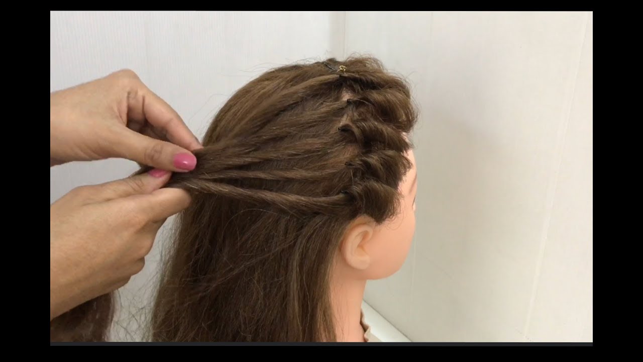 5 DIY Hairstyle Ideas For Diwali | Diy hairstyles, Hairstyle, Hair styles