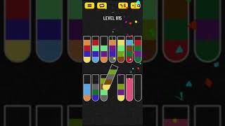 Water Sort Puzzle - level 815