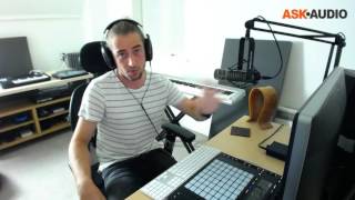 Reverb Riser Trick in Ableton Live 9