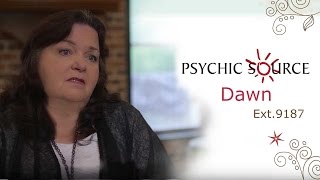 Psychic Source Advisor Dawn