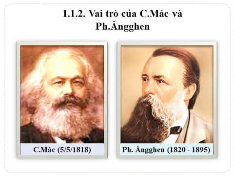 Video MÔN CHỦ NGHĨA XÃ HỘI KHOA HỌC: CHƯƠNG 1. NHẬP MÔN CHỦ... - YouTube