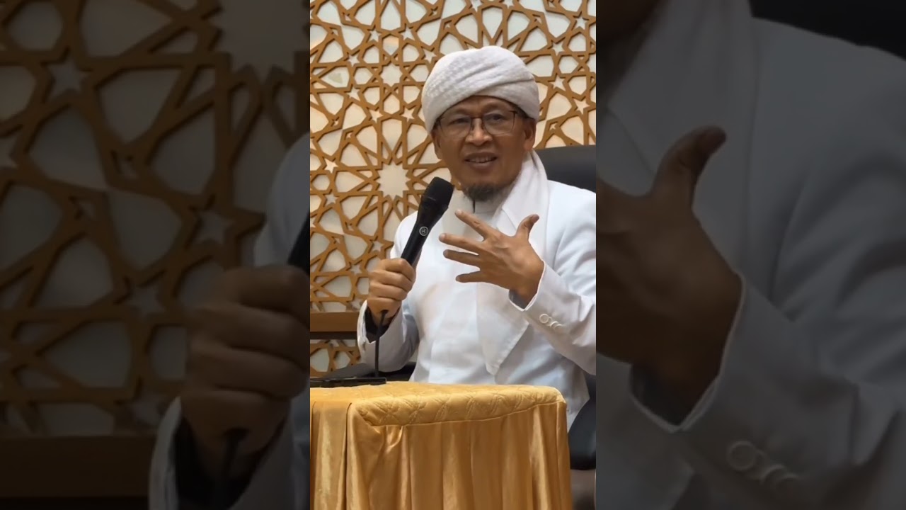 Kajian Tauhid Ramadhan - Ceramah Aa Gym 03 Maret 2026