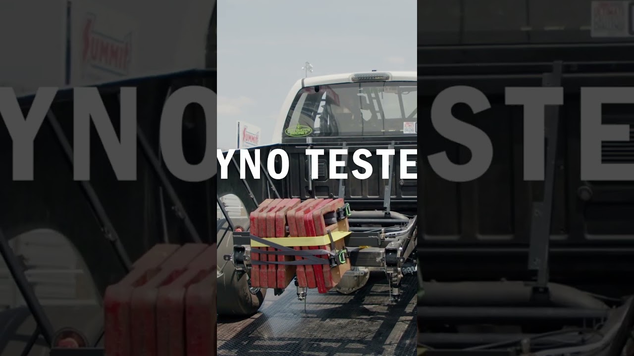 Lab Formulated Dyno Tested Track Proven