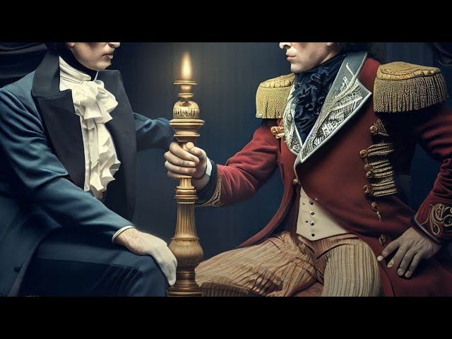 Paul Morphy vs Duke of Brunswick and Count Isoard ♞ Chess Puzzles!