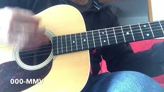 Martin 000-MMV
