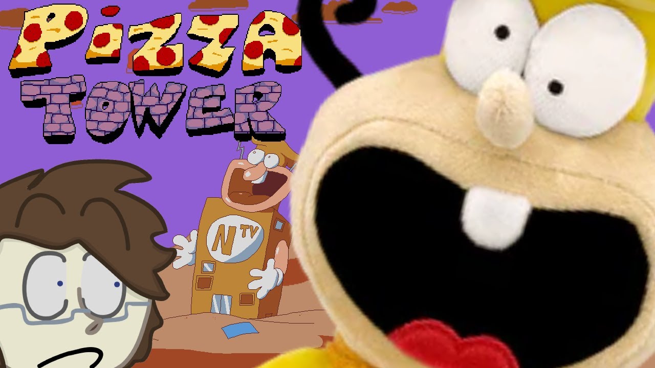 Noise Again || Pizza Tower Noise Update - YouTube