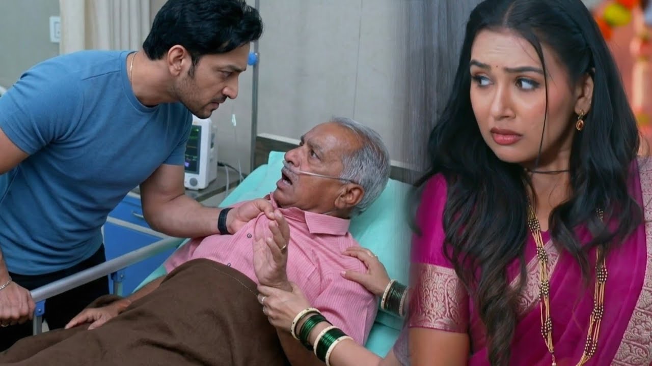 बुवा शुद्धीवर आले विक्रांतला जाणार विक्रांत तुरुंगात