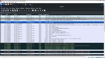 SMTP Email Forensics