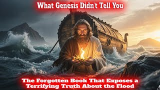 The Book of Jubilees Explains Why the Flood Had to Happen—And It’s Not What You Think