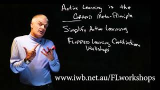 Flipped Certification Workshops