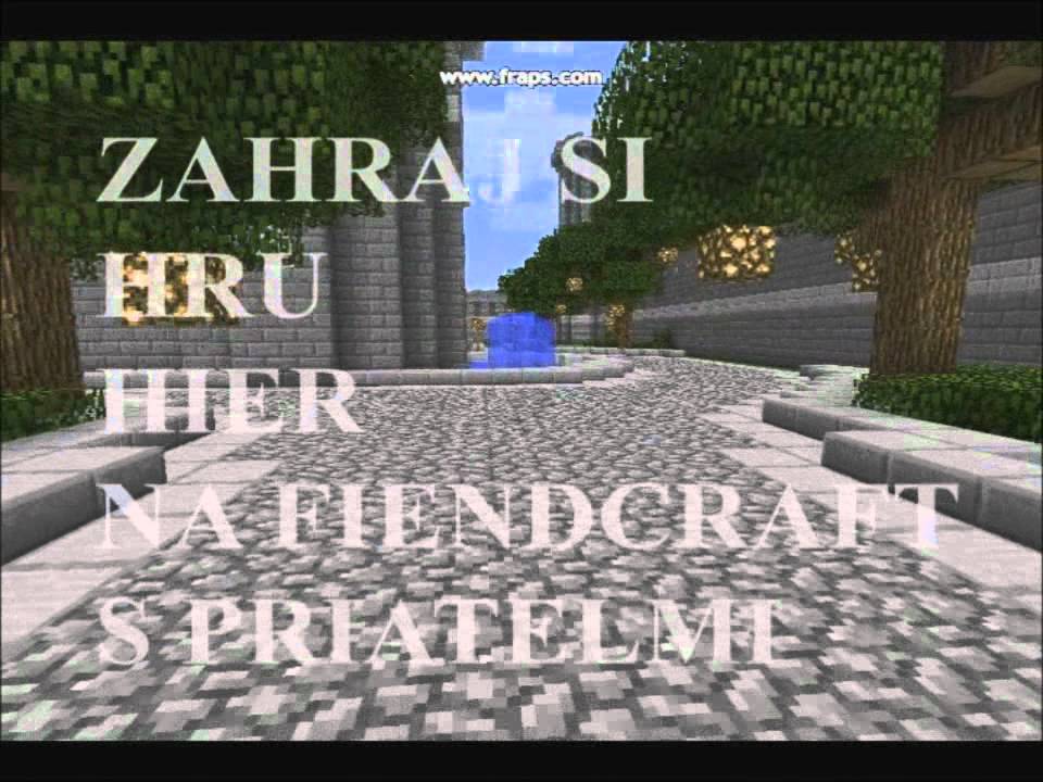 Minecraft Friendcraft server - YouTube
