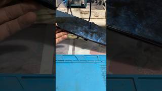 YI Mirror dash camera YCS.1C17 small display видеорегистратор зеркало заднего вида мелкий экран