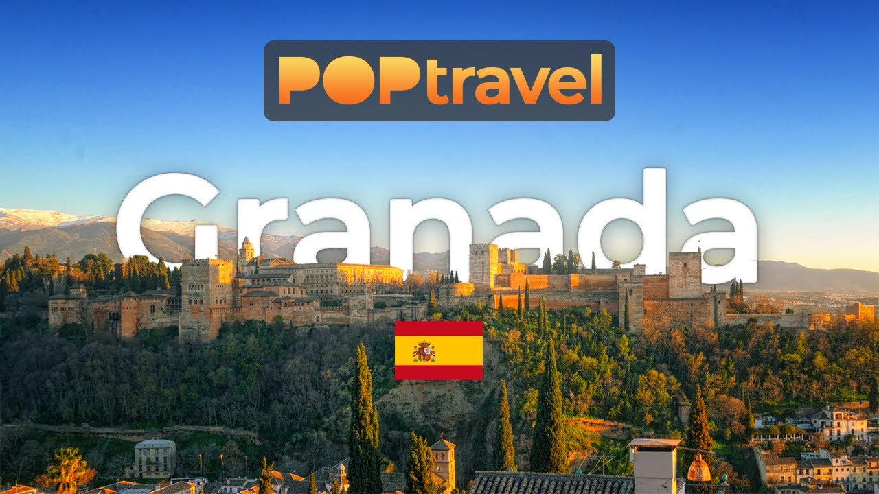 Walking in GRANADA / Spain 🇪🇸 4K 60fps (UHD) YouTube