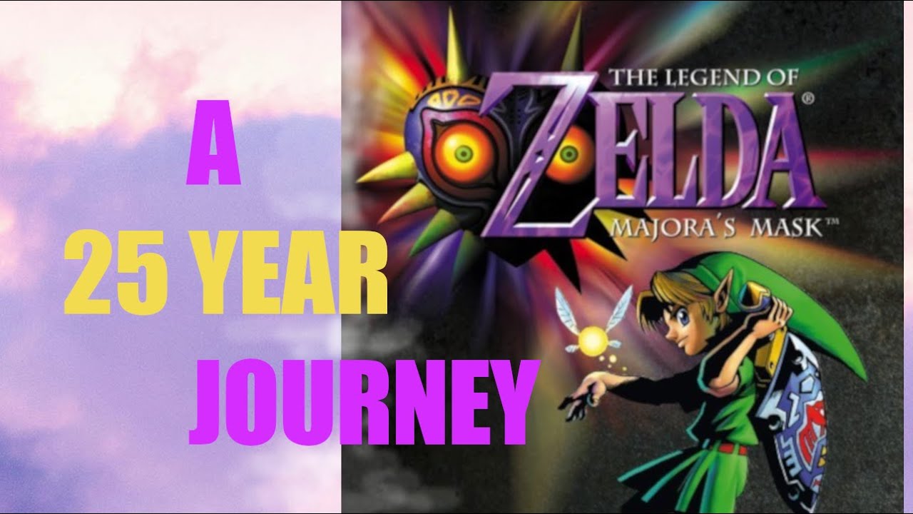 Majora's Mask: A 25 Year Journey | Retrospective