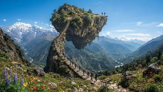 Information 15 Unreal Places on Earth That Even Scientists Can't Explain Guide