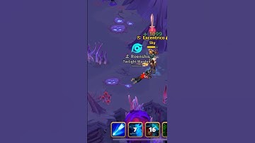 Mass fighting  #skylore #pvp #mmorpg #mobilegame #onlinegame #topplayer #topguild